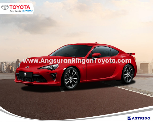 toyota 86 homepage