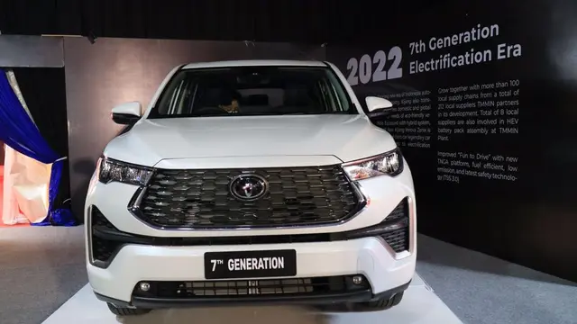 Pemerintah Tegaskan Tak Akan Ada Insentif untuk Mobil Hybrid