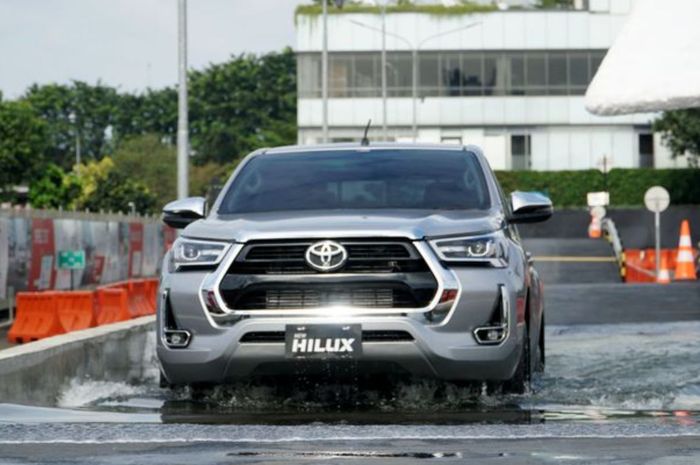 Update Harga Toyota Hilux Double Cabin Januari 2025 untuk Anda yang Berminat